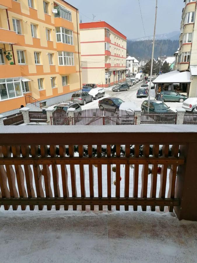 Casa Poenaru Hotel Câmpulung Moldovenesc Exterior photo